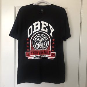 OBEY shirt